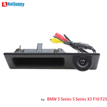HaiSunny-cámara de visión trasera CCD especial para BMW, Serie 3, serie 5, BMW E39, E46, cámara de visión nocturna de respaldo para vehículo, asistente de aparcamiento 2024 - compra barato