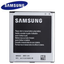 SAMSUNG B650AC For Samsung Galaxy Mega I9152 I9158 B650AC Authentic Phone Battery 2600mAh GT-i9158V/P GT-i9152  Battery 2024 - buy cheap