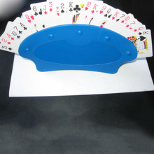 Poker Seat Playing Card Stand Holders Poker Base Game Organizes Hands Free for Easy Party Play YS-BUY 2024 - buy cheap