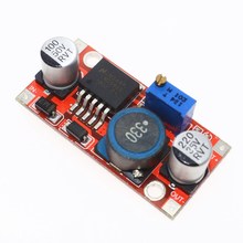 50PCS LM2596S DC-DC 3.6-46V 3A adjustable step-down power Supply module With reverse connection protection 5V voltage regulator 2024 - buy cheap