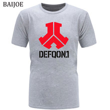 Мужская футболка с короткими рукавами BAIJOE, черная футболка из чистого хлопка с короткими рукавами в стиле хип-хоп, лето 2019 2024 - купить недорого