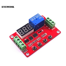 1PCS DVB01 Digital display window voltage comparator  measurement charge and discharge overvoltage undervoltage 5V 12V 24V 2024 - buy cheap