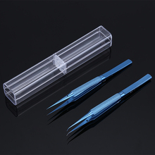 Precision Titanium Alloy Tweezers Pinzas Pinzette Clip 0.02mm Link Wire Jumpe Line Electronic Tweezers for iPhone Repair Tools 2024 - buy cheap