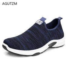 ZPXHSM  Spring Autumn new Fashion Women Vulcanize Shoes Slip On Sock Shoes Female Low-top  Air Mesh  Flat casual Sneakers Y52 2024 - buy cheap