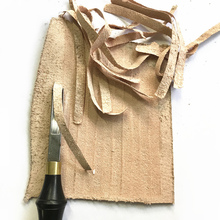 Herramienta para cortar cuero hecha a mano, herramienta para cortar cuero, 8 88 O66 WXV 2024 - compra barato