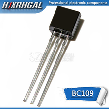 Free shipping 10pcs/lot BC109 Transistor TO-92 new original 2024 - buy cheap