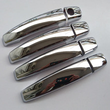 For Chevrolet Cruze chevy cruz 1.6 2009 2010 2011 2013 accessories parts door handle cover ABS plastic chrome 2024 - buy cheap