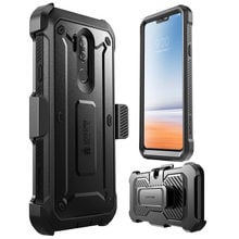 SUPCASE For LG G7 ThinQ Case Cover 6.1 inch UB Pro Full-Body Rugged Holster Clip Protective Case with Built-in Screen Protector 2024 - compra barato