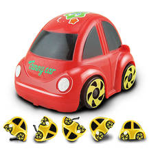 2018 Hot Sale Funny Clockwork Toy Baby Cute  Car Model Toy Baby Filed Gift For Kids sorpresas de cumpleanos infantiles oyuncak T 2024 - buy cheap