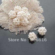 14MM 16Pcs Natural Freshwater Pearl Beads Balls Jewelry Beads Pendants 2024 - buy cheap