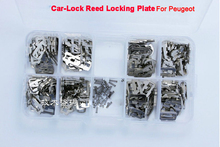 Repair Accessories Car Lock Reed Plate For Peugeot Lock Reed Plate (Old Style ),Total 200PCS 2024 - buy cheap