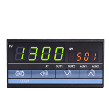 CD501 96*48mm Horizontal Type Digital PID Temperature Control Thermo controller,Input signal sensor thermocouple K, Relay Output 2024 - buy cheap