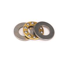 10PCS 9x17x5mm Miniature Axial Ball Flat Washers Thrust Bearings 3-Parts ABEC-1 2024 - buy cheap