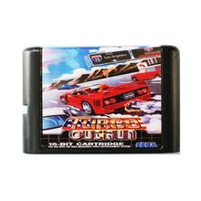 Turbo Outrun 16 bit MD Game Card For Sega Mega Drive For SEGA Genesis 2024 - buy cheap