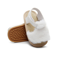 Zapatos de verano para niños y niñas, calzado antideslizante para bebés, gran oferta 2024 - compra barato