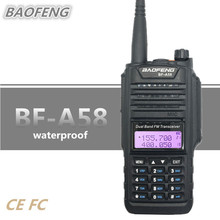 Baofeng-walkie-talkie à prova d'água, vhf, uhf, ham, cb, estação de rádio amador, transmissor e comunicador 2024 - compre barato