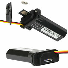 Mini ST-901 GSM de batería integrada, dispositivo de seguimiento de vehículos, localizador GPS, alarma de apagado en tiempo Real, rastreador GPS de coche 2024 - compra barato