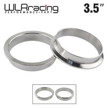 WLR RACING - (2PC/LOT) 3.5" V-Band Flange High Quality Stainless Steel 304 FEMAL & MALE OR NORMAL V Band Flange WLR-VFN35/VFM35 2024 - buy cheap