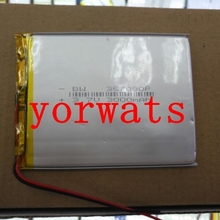 New Hot A Rechargeable Li-ion Cell  3.7V polymer lithium battery 357090 2024 - buy cheap