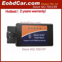 1.5 V Cheaper ELM 327 Bluetooth OBDII CAN-BUS with 2 Years Warranty 2023 - buy cheap
