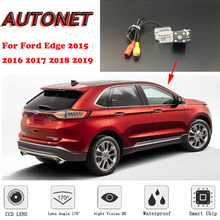 AUTONET Backup câmara de Visão Traseira Para Ford Edge 2015 2016 2017 2018 2019 Visão Noturna Câmera/estacionamento ou Suporte 2024 - compre barato