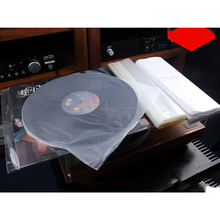50 pces 12 32 32 32*32cm lp proteção armazenamento interno/exterior saco para discos de vinil lp cd disco vinil acessórios lp jogador 2024 - compre barato