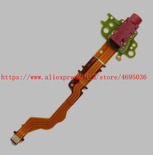Repair Parts For Sony A7RM3 ILCE-7RM3 Mic Microphone Interface Cable JK-1021 Mount A2196478A 2024 - buy cheap