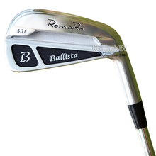 Новые клюшки для гольфа RomaRo Ballista 501, клюшки для гольфа 4-9P, стальные или графитовые клюшки и клюшки, бесплатная доставка 2024 - купить недорого