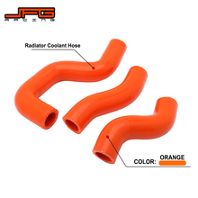 Motorcycle Accessories Engine Silicone Radiator Coolant Hose For KTM SXF450 SX-F450 SMR450 SXF SMR 450 2013 2014 2015 2024 - buy cheap