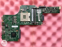 NOKOTION-placa base HM65 para ordenador portátil Toshiba Satellite, A000095740, DA0BU5MB8E0, L730, L735 2024 - compra barato