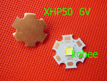 2015 NEW Cree XLamp XHP50 20W 6V LED Emitter 2546lm@19W Cool White LED J2 1A Chip Light with 20mm Cooper PCB 2024 - buy cheap
