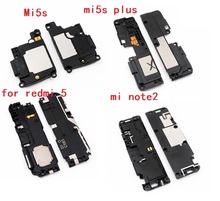 10pcs/lot Buzzer Ringer Loudspeaker For Xiaomi mi 5s mi5s plus note 2 Loud Speaker For Redmi 5 2024 - buy cheap