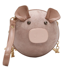 Cute Pig Shape Bags for Women 2019 Bags Women Handbag Bolsa Feminina Shoulder Messenger Bag Luxury Handbags Women Bag Designer 2024 - buy cheap