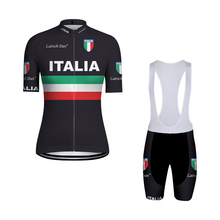 SPTGRVO-Conjunto de Ropa de Ciclismo para mujer y hombre, traje de bicicleta de montaña, Italia, LairschDan, 2020 2024 - compra barato