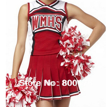 Vestido de verano de mujer, prenda de chica de la escuela, de invierno, de Glee porrista, Envío Gratis 2024 - compra barato