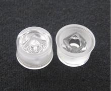 FYNO-12.6-lente Led impermeable 5050, Grado: 30, 45, 60, tamaño de lente: 12,6x8,2mm, superficie limpia, materiales PMMA 2024 - compra barato