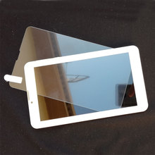 183x103 мм закаленное стекло для защиты экрана для Prestigio MultiPad Wize 3057/3067/3087/3147 3G 7-дюймового планшета 2024 - купить недорого