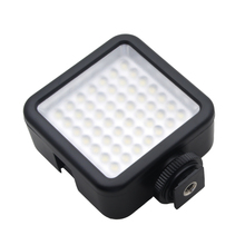 Mini Led Panel Light Camera Studio Photographic Camcorder Video Lighting 6000k With Shoe Mount For Canon For Nikon For Sony 2024 - buy cheap