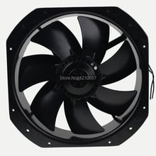 Ventilador Industrial de Metal, 280 MM, X280 MM, X80 MM, CA 220V, 0.55A, 100W, 1 Uds. 2024 - compra barato