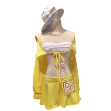 Disfraz de BB FGO para Cosplay, traje de baño de FateGrand Order BB, regalo sexy para halloween, 2019 2024 - compra barato