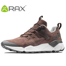 RAX 2022 Breathable Running Shoes For Men Cushioning Light Sports Sneakers Mens Outdoor Jogging Walking Sneakers Man Trainers 2024 - buy cheap