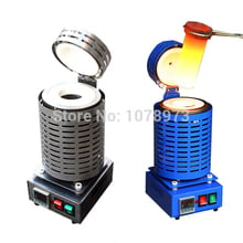 2kg Gold Melting Machine Silver Copper Melting Furnace 2024 - buy cheap