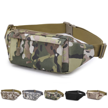 Outdoor Military Waist Fanny Pack Bum Belt Bag Pouch Tactical Hip Purse Running Pocket Mobile Phone Bag Men Hiking Waist Bag 2024 - buy cheap
