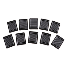 10pcs Set Miniature Baking Tray Kitchen Bakeware Cookware for 1/12 Dollhouse Decor Accessories 2024 - buy cheap