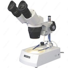 Binocular Stereo Microscope--AmScope Supplies Super Binocular Stereo Microscope 10X-15X-30X-45X 2024 - buy cheap