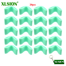 XLSION 20pcs Foam Air Filter For Briggs & Stratton 796254 111PXX 112PXX 114PXX 11P9XX Engine 2024 - buy cheap