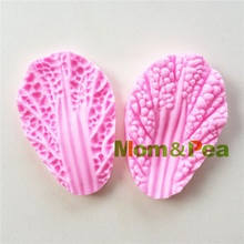 Mom & Pea-Molde de prensa de silicona para decoración de tartas, molde 3D para Fondant, de grado alimenticio, envío gratis, 1085 2024 - compra barato
