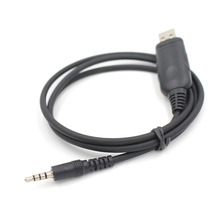 USB-кабель для программирования, кабель для передачи данных для BAOFENG UV-3R UV3R Walkie Talkie, двусторонняя радиосвязь 2024 - купить недорого