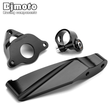 Bjmoto Motorcycle CBR 600RR CBR600 RR Steering Damper Stabilizer Bracket Support For Honda CBR600RR 2007-2016 2024 - buy cheap