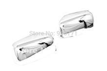 High Quality Chrome Mirror Cover for Mitsubishi Lancer Evolution Gen 7/8/9 free shipping 2024 - buy cheap